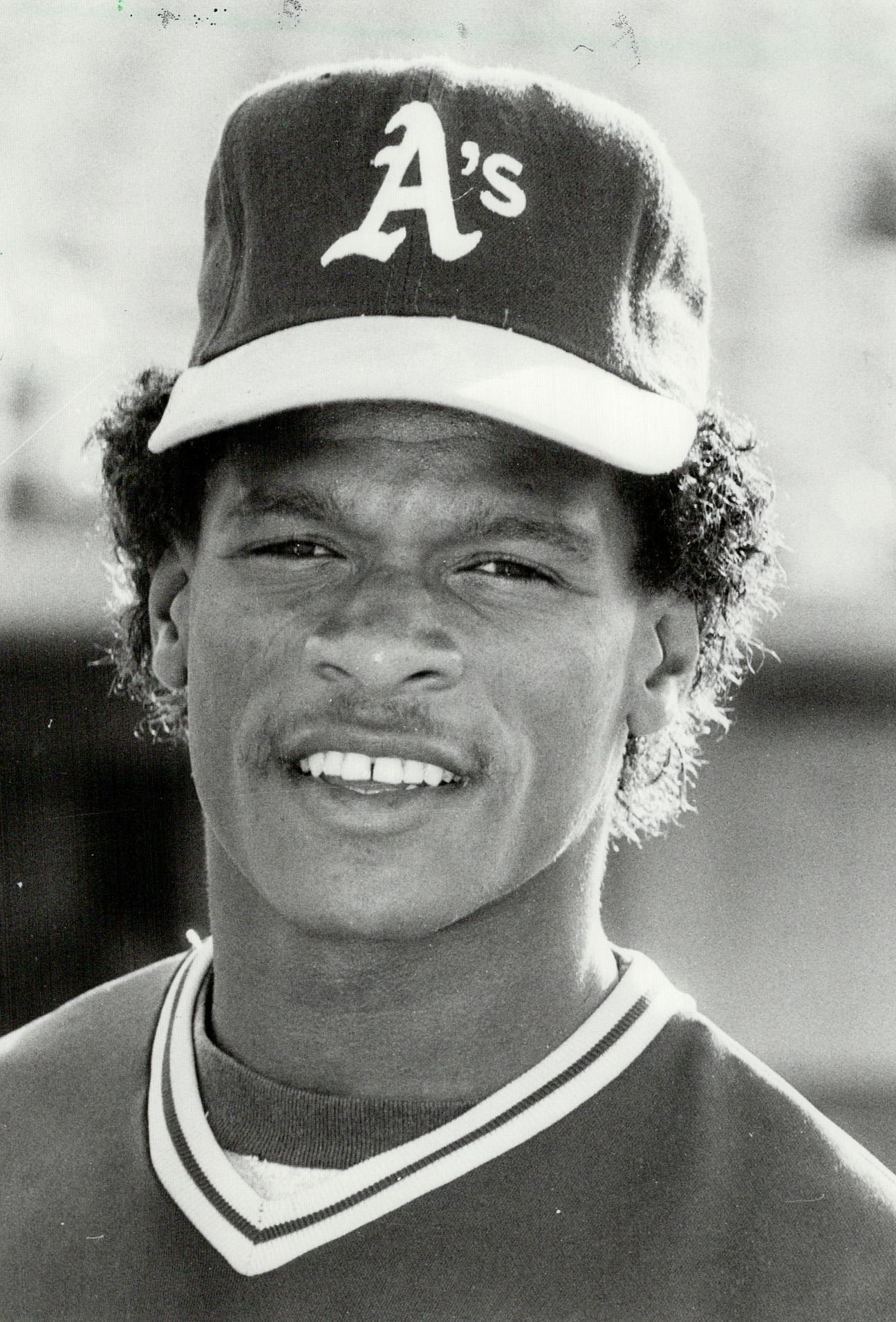 Rickey Henderson's SHADOW: The Other Stolen Base King 