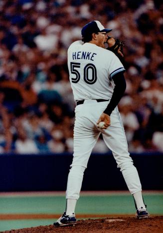 Terminator gone: The eyes of Texas will now be upon Tom Henke