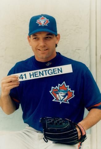 Hentgen, Pat (Baseball) - Portraits