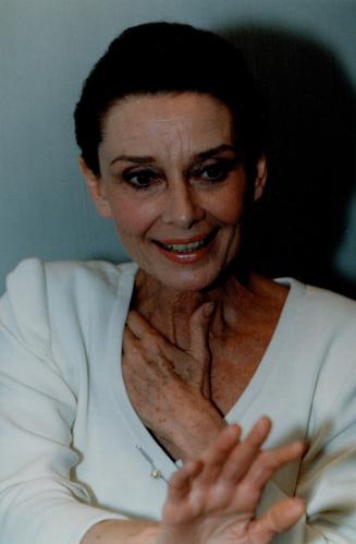 Hepburn, Audrey