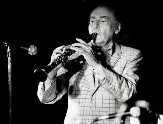 Top big band leader Woody Herman dies