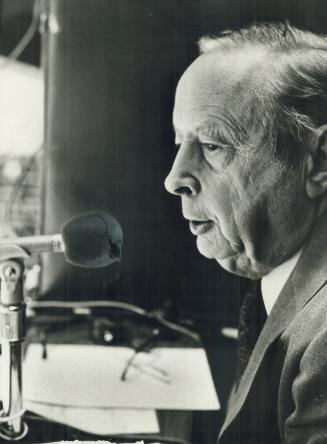 Broadcasting legend
