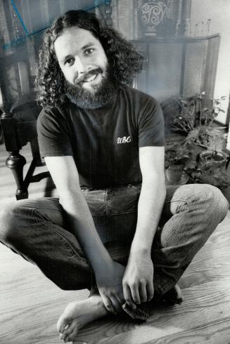 Dan Hill just released his first major album