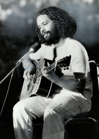 Praise for singer