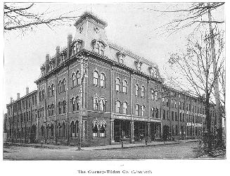 Hamilton, the Birmingham of Canada