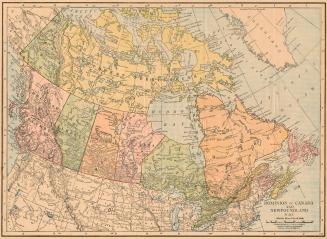 Dominion of Canada and Newfoundland