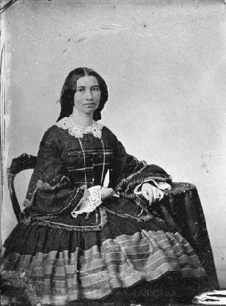 Scarlett, Harriet Emma (Fisher), 1827-1871