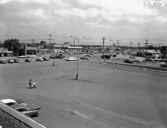 Keele Street and Wilson Avenue