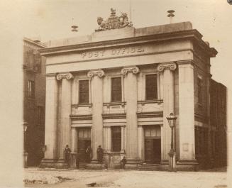 POST OFFICE (1852-1873), Toronto St