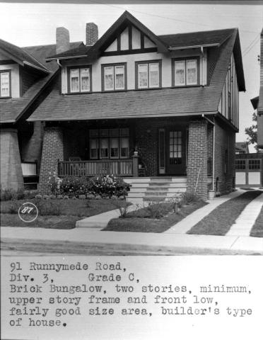 91 Runnymede Road