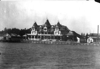 Hotel Hanlan, Toronto Islands