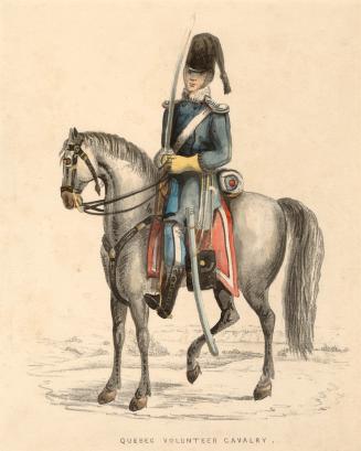 Quebec Volunteer Cavalry