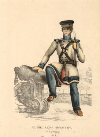 Quebec Light Infantry