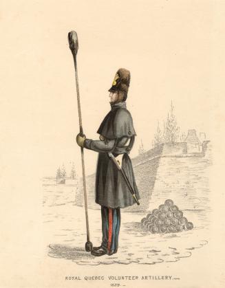 Royal Quebec Volunteer Artillery
