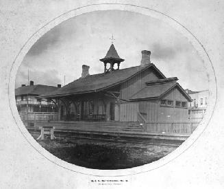 N.R.C., Barrie Station, No. 12