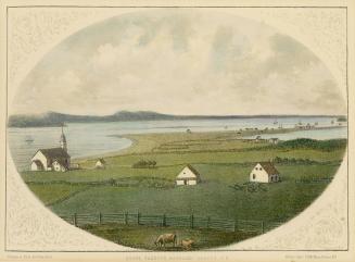 House Harbour, Magdalen Islands (Havre-aux-Maisons, Iles-de-la-Madeleine, Québec)
