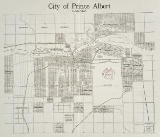 City of Prince Albert Canada