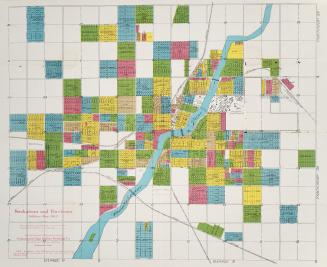 Saskatoon and environs
