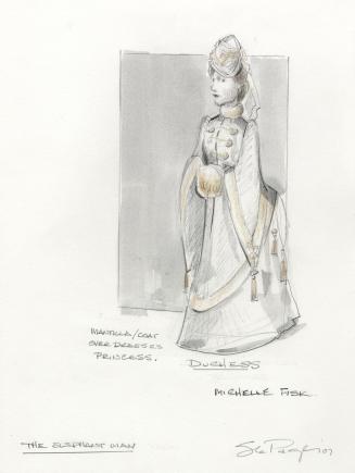 Costume design: Duchess