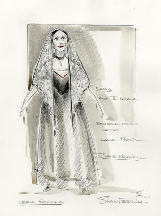 Costume design: Maria