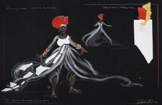 Costume design: SangoMa