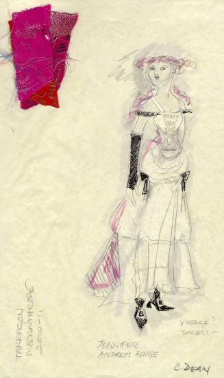 Costume design: Jennifer
