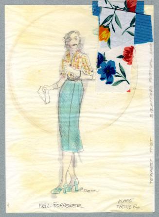 Costume design: Nell Forrester