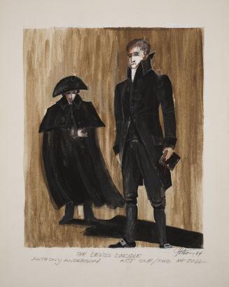 Costume design: Anthony Anderson