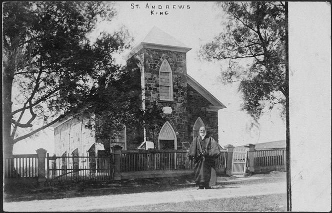 St. Andrew's Church, King, Ontario