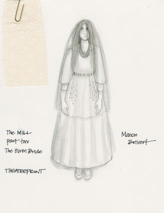 Costume design: Manon Boivert