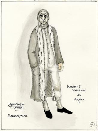 Costume design: Argan