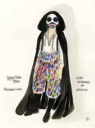 Costume design: B?ralde
