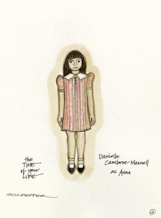 Costume design: Anna