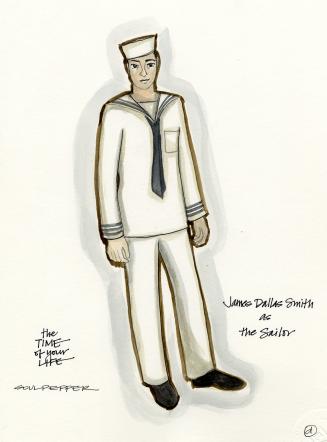 Costume design: The Sailor