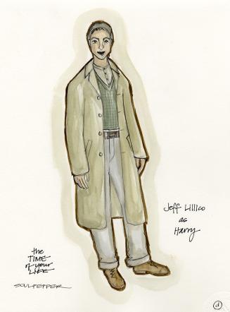 Costume design: Harry