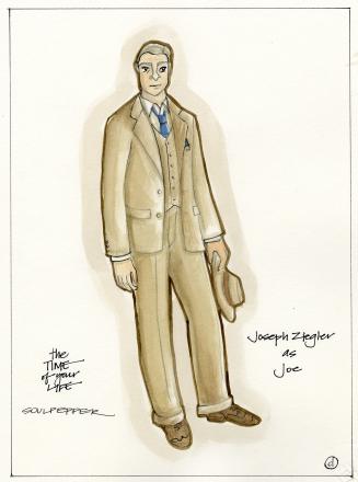 Costume design: Joe