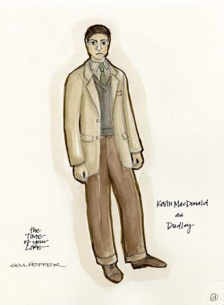 Costume design: Dudley