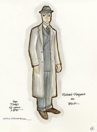 Costume design: Blick