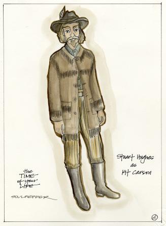 Costume design: Kit Carson