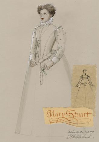 Costume design: Mary Stuart