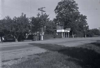 Nelson Hales store and the Hales coffee shop, Port Bolster, Ontario
