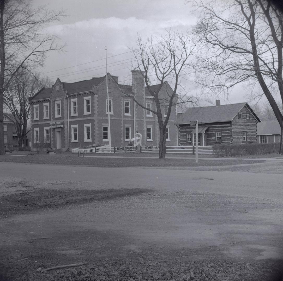 Goderich museum