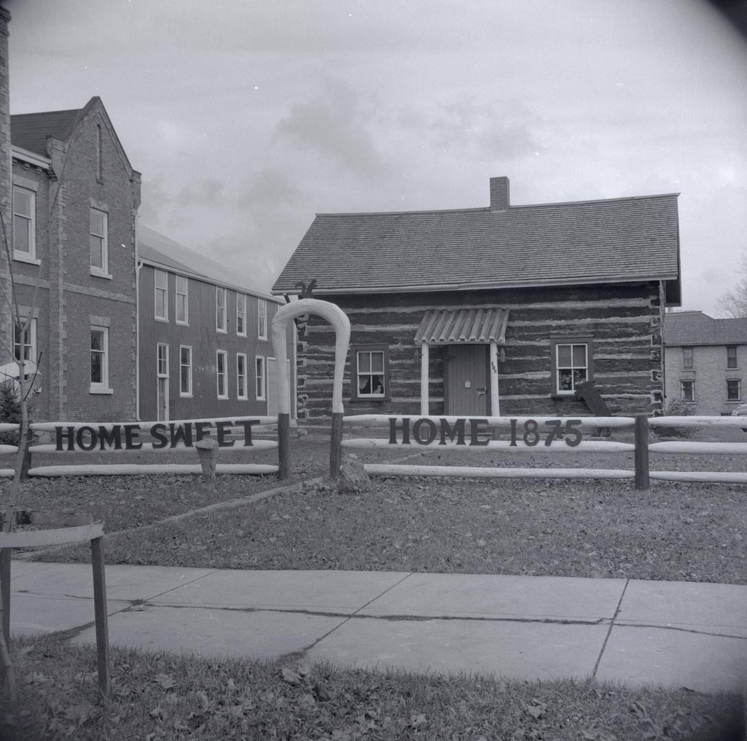 Goderich museum