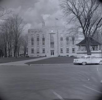 Goderich town hall