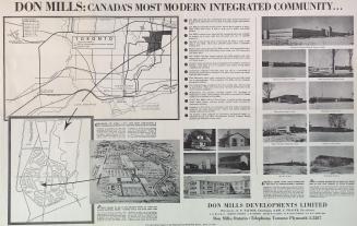 Don Mills: Canada's most modern integrated community