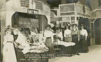 Africa and the east exhibition, 1909, St