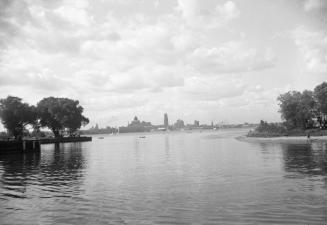 Toronto Harbour, circa 1935