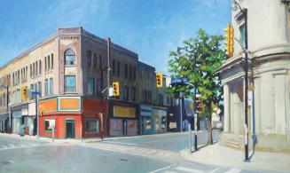 Keele Street and Dundas Street West (Toronto)
