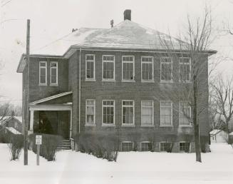 Old school at Beaverton