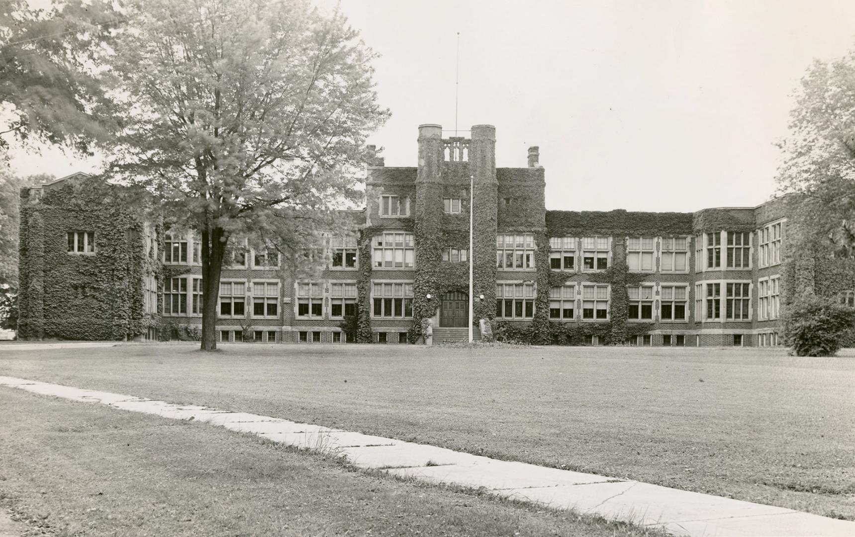 Belleville - School For The Deaf